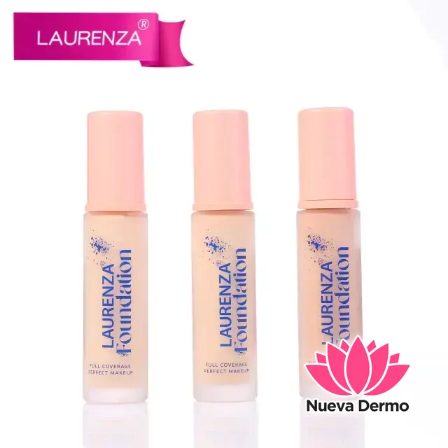 LAURENZA FOUNDATION FULL COVERAGE MG-252076-LA71 5061004442253