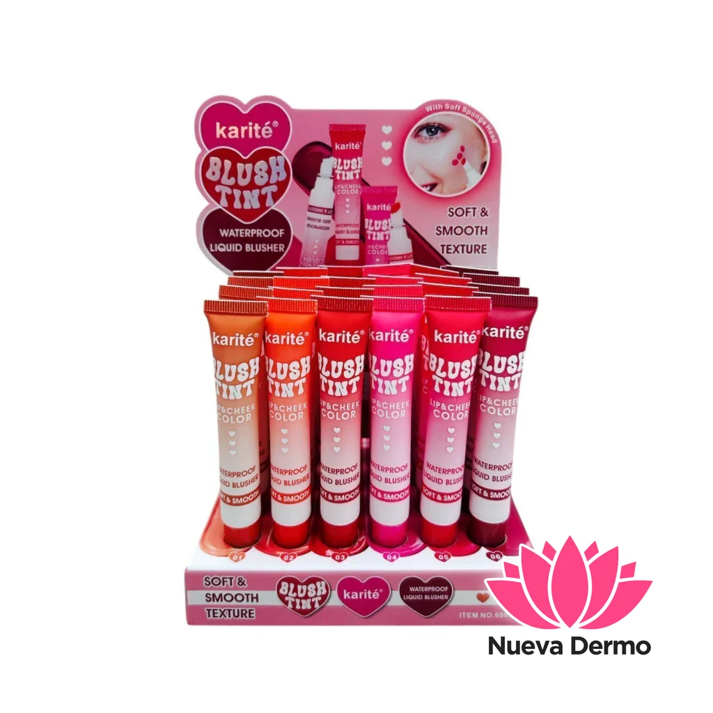 KARITE BLUSH TINT LIQUID BLUSHER 69096-47 6903072462629