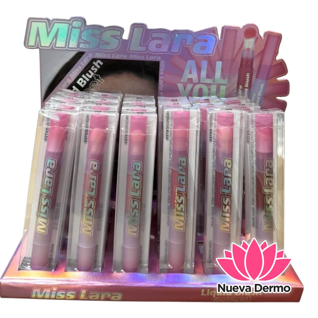 MG-901 liquido blush miss lara 6971968503459