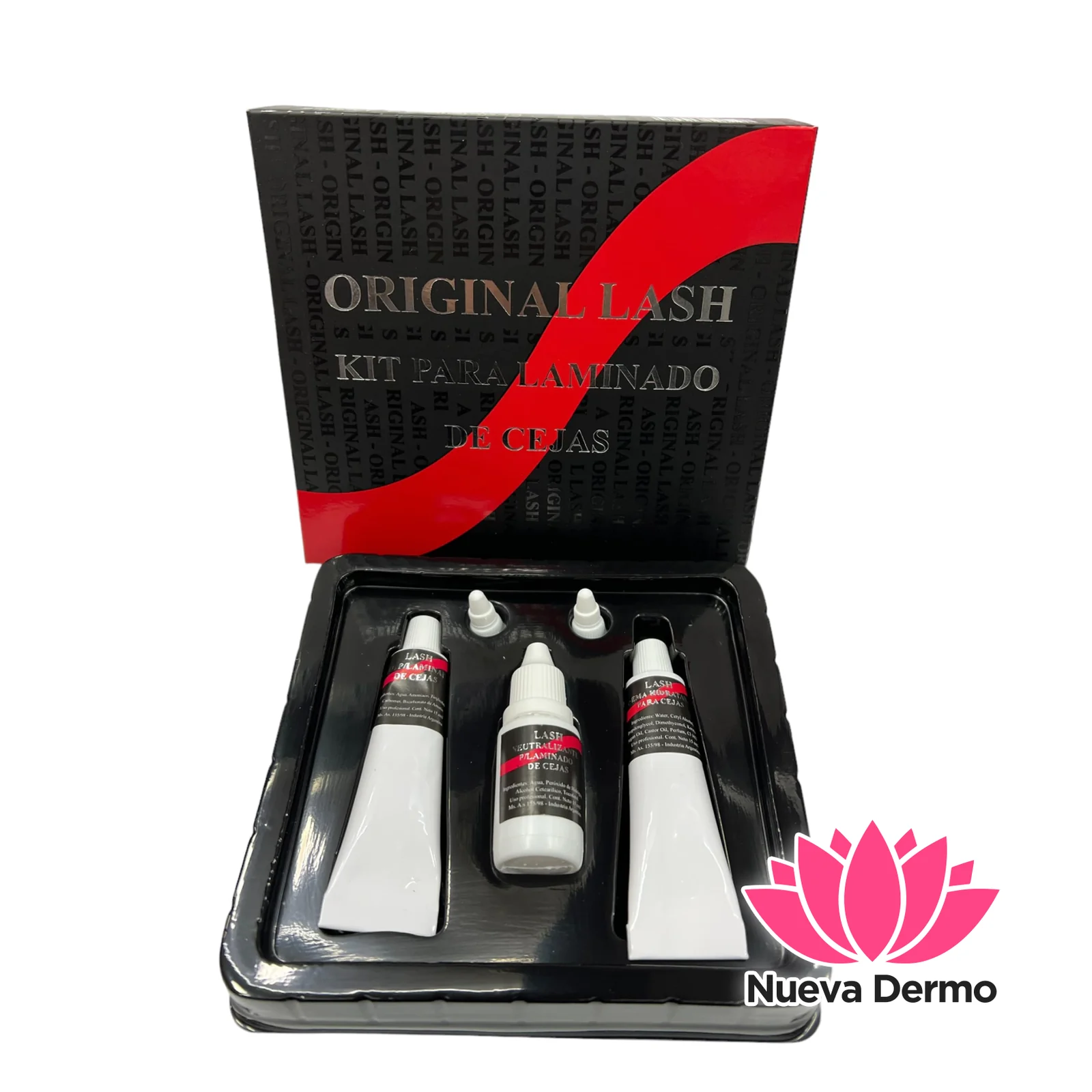 ORIGINAL LASH KIT PARA LAMINADO DE CEJAS 7298161310974