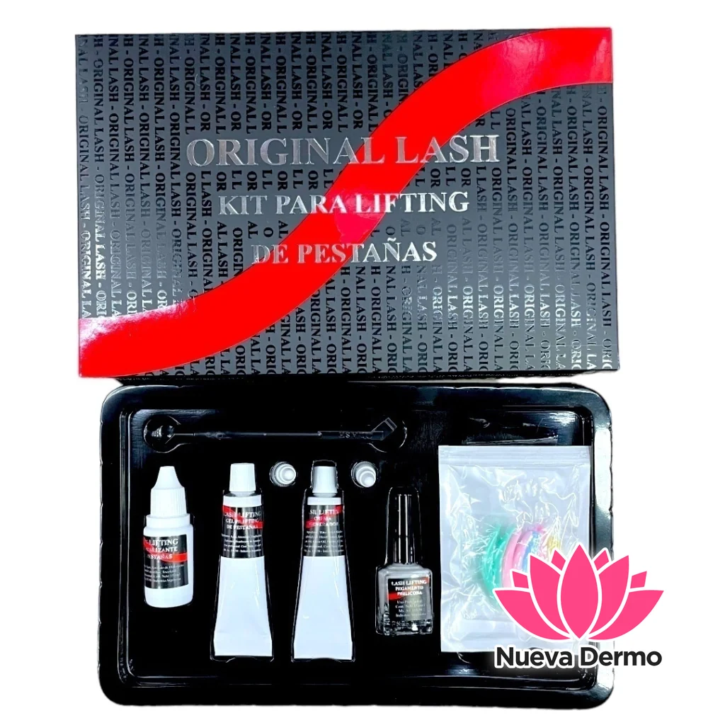 ORIGINAL LASH KIT PARA LIFTING DE PESTANAS 7298161614904