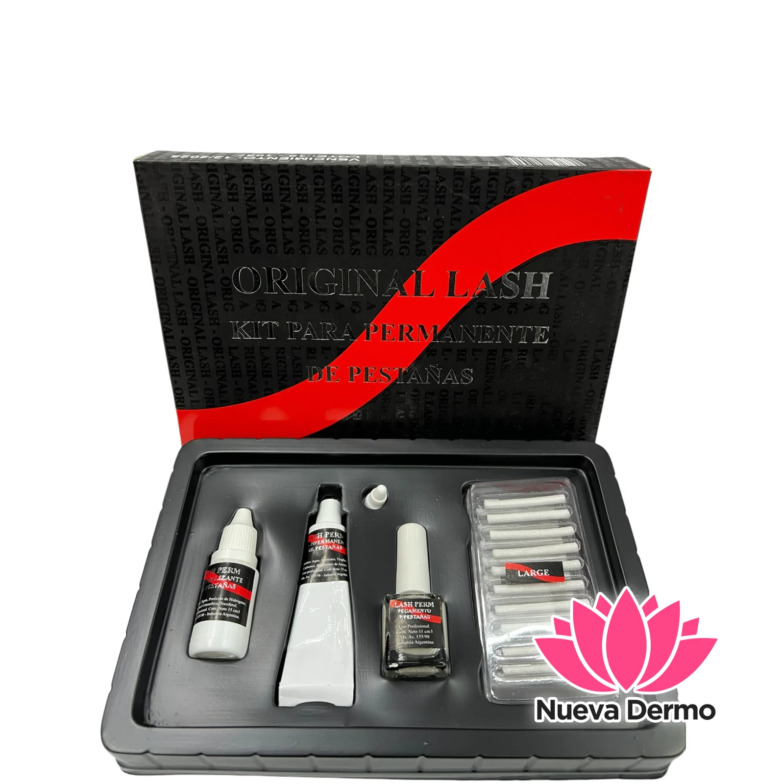 ORIGINAL LASH KIT PARA PERMANENTE DE PESTANAS 7298161618605