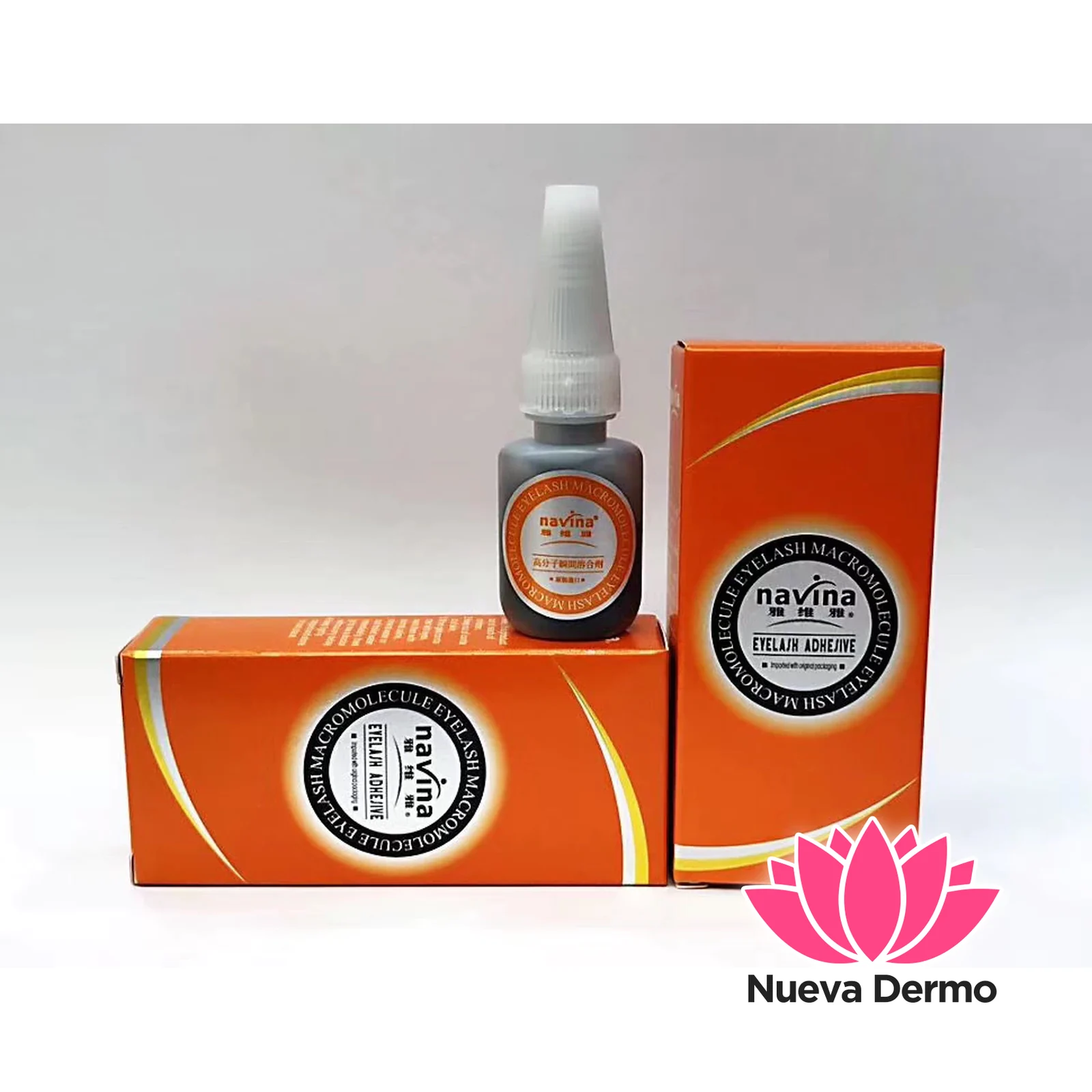 navina pegamento naranja 6902024051942