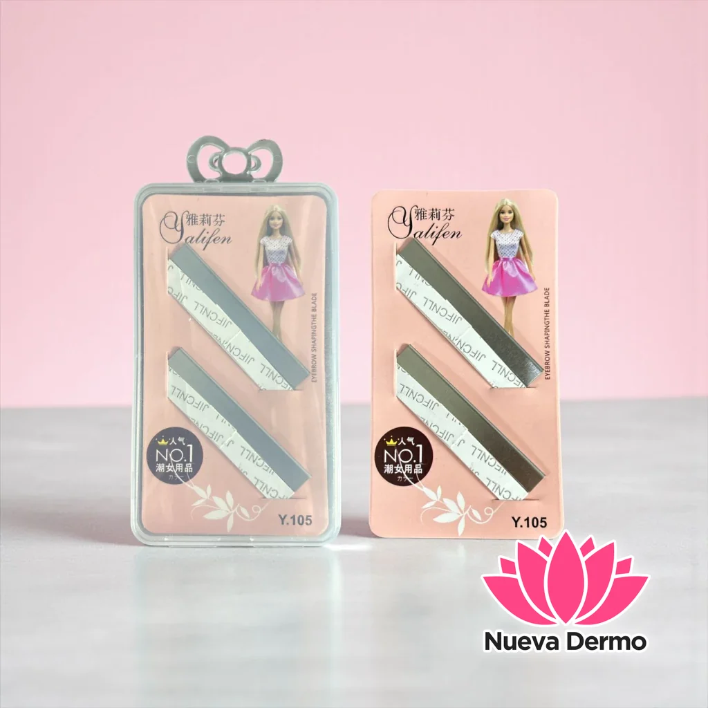 REPUESTO NAVAJA X2 YALIFEN Y105