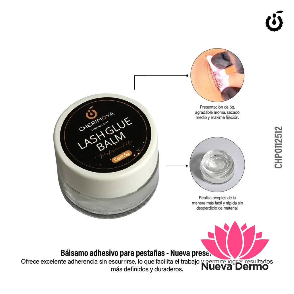 CHERIMOYA GLUE BALM BALSAMO PREMIUM 5G CHP011-N AA7800100110011