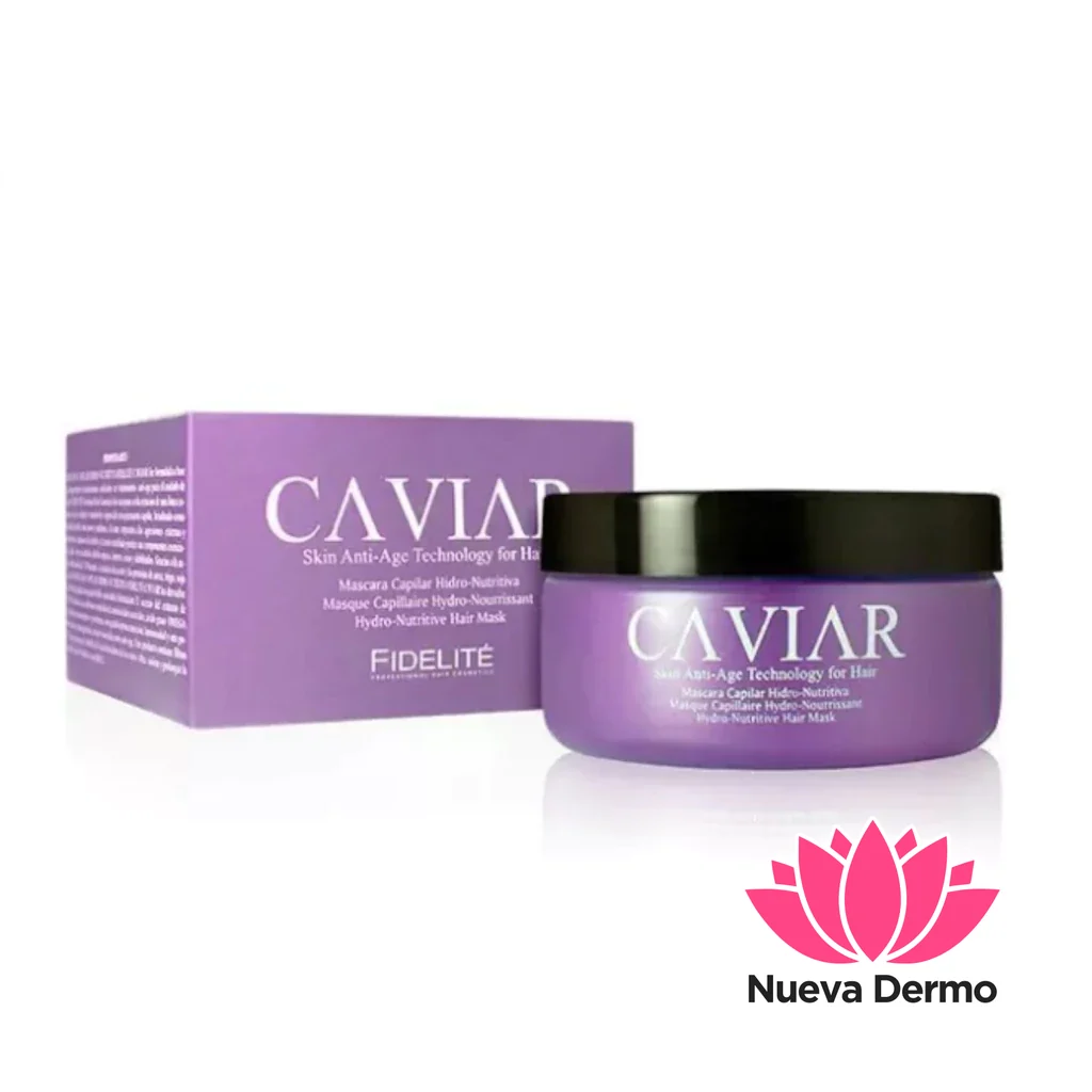 FIDELITE CAVIAR MASCARA CAPILAR NUTRITIVA ART.812 7798135960421