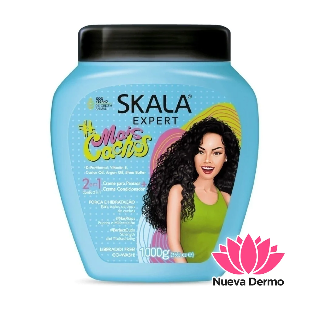 SKALA EXPERT 1000G MAIS CACHOS 2EN1 7897042012312