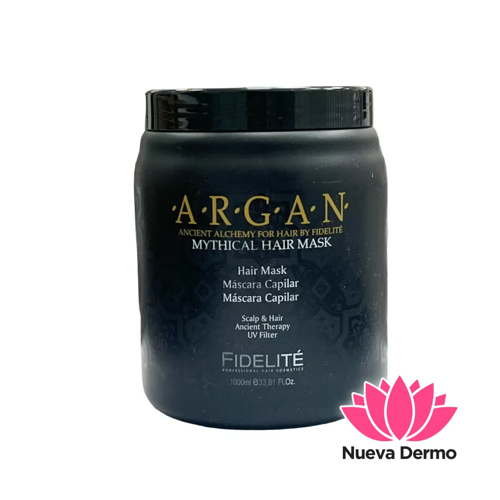 FIDELITE MASCARA CAPILAR ARGAN 1000ML 1000G ART.719 7798135961466