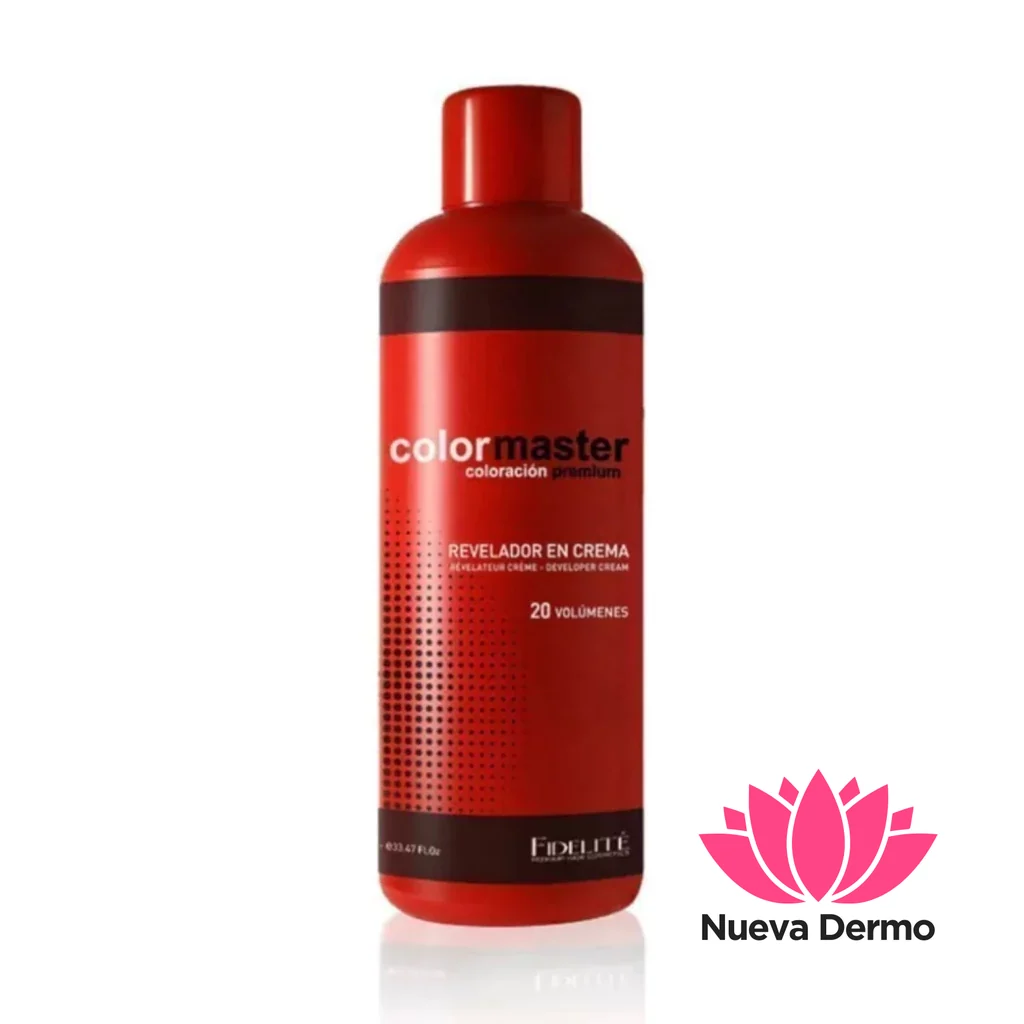 FIDELITE REVELADOR EN CREMA 20VOL 7798135960032 ART.201