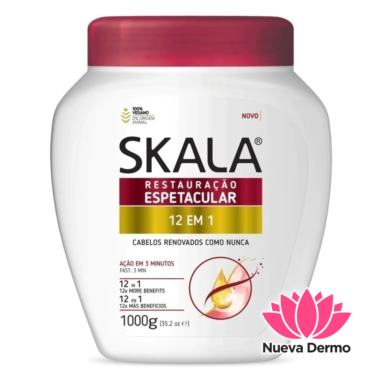 SKALA EXPERT 1000G 12 EM 1 7897042009121