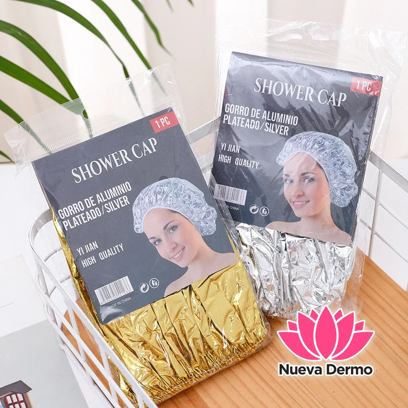 GORRO TERMICO DE ALUMINIO X12PCS 2686202509015 MF05XZMZ
