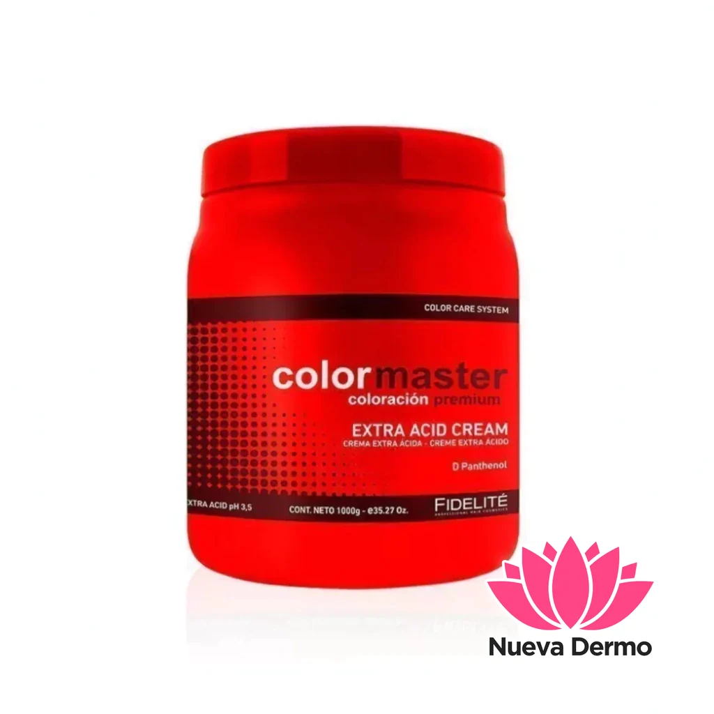 FIDELITE CREMA EXTRA ACIDA 1000G ART. 400 7798135960124