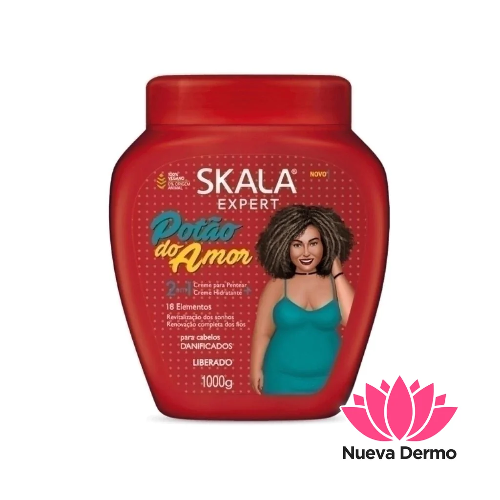 SKALA EXPERT 1000G POTAO DO AMOR 7897042010714