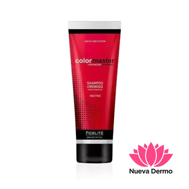 FIDELITE SHAMPOO CREMOSO NEUTRO ART.609 7798135967079