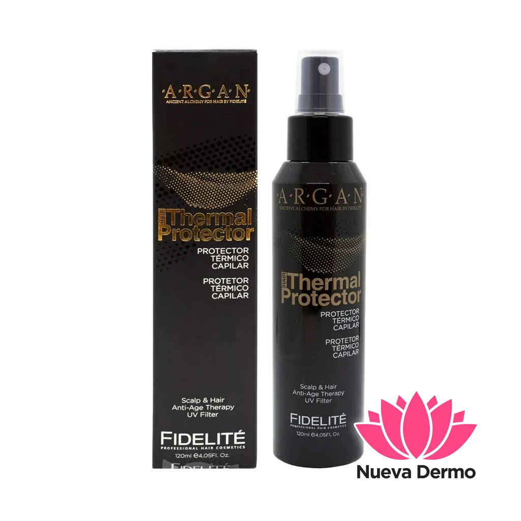 FIDELITTE ARGAN THERMAL PROTECTOR 120ML ART.735 7798135967734