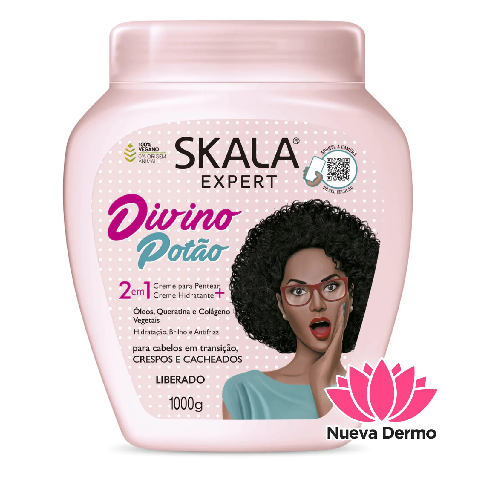 SKALA EXPERT 1000G DIVINO POTAO 7897042012473