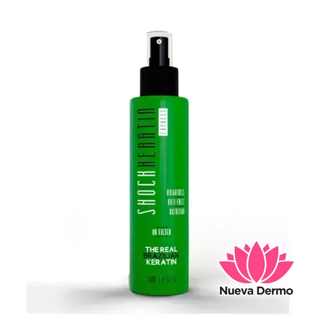TRBK SHOCK KERATIN 250ML 72326037800852 B72326036800961