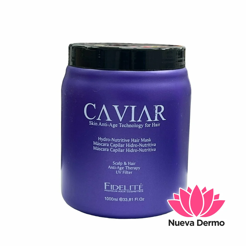 FIDELITE MASCARA CAPILAR HIDRO-NUTRITIVA 1000ML 1000G ART.813 7798135960445