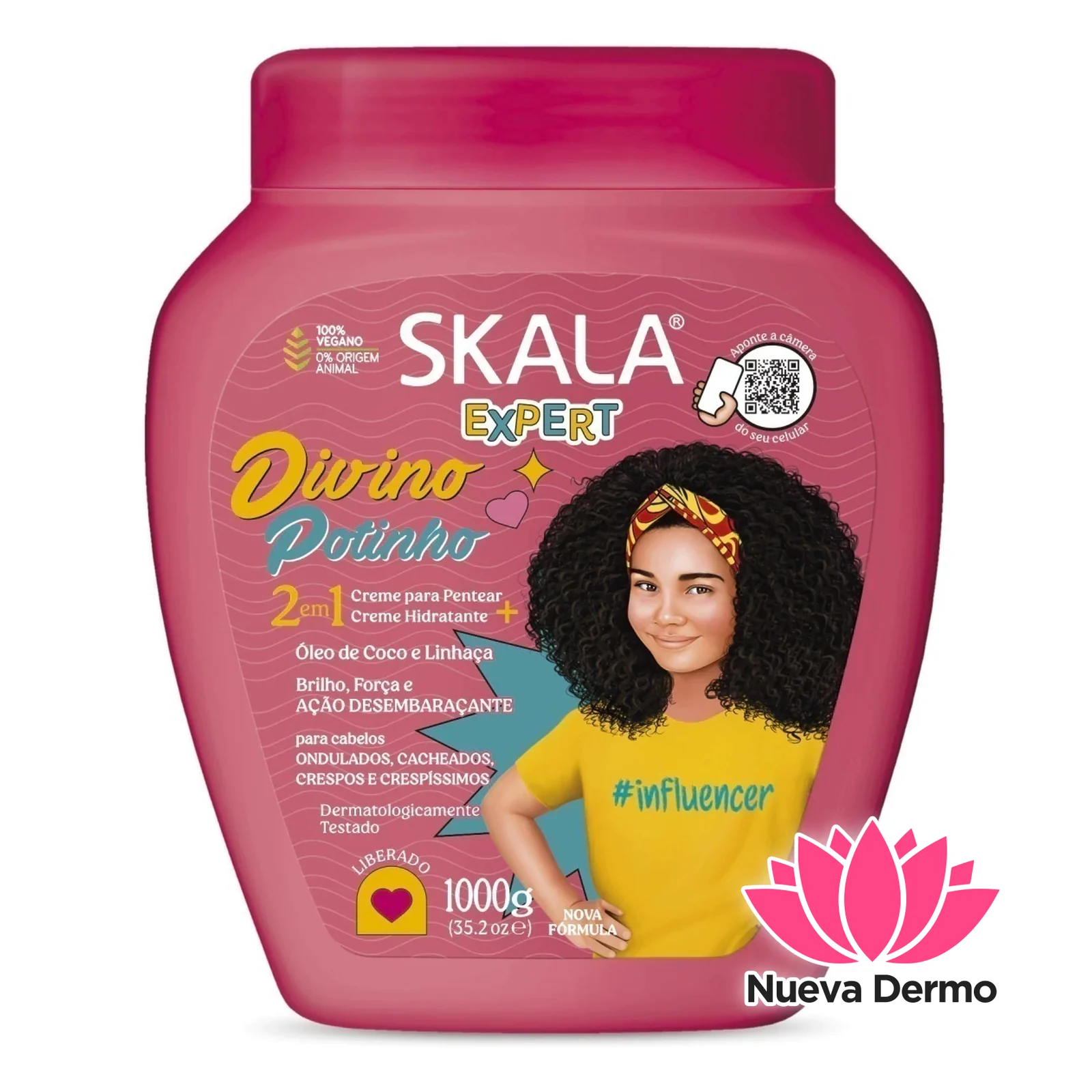 SKALA EXPERT 1000G DIVINO POTINHO 7897042007226