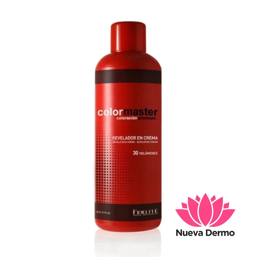 FIDELITE REVELADOR EN CREMA 30VOL 7798135960049 ART.202