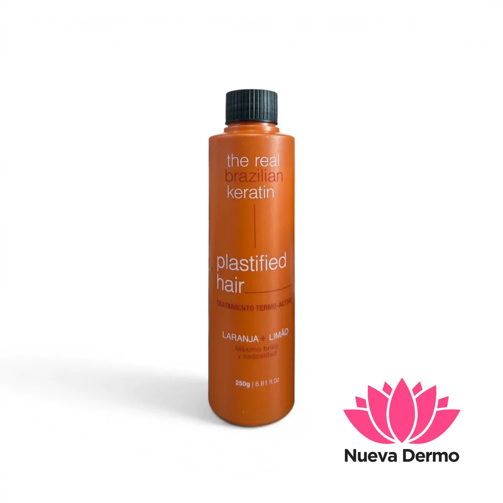 TRBK PLASTIFIED HAIR TRATAMIENTO 250G 7798135886479