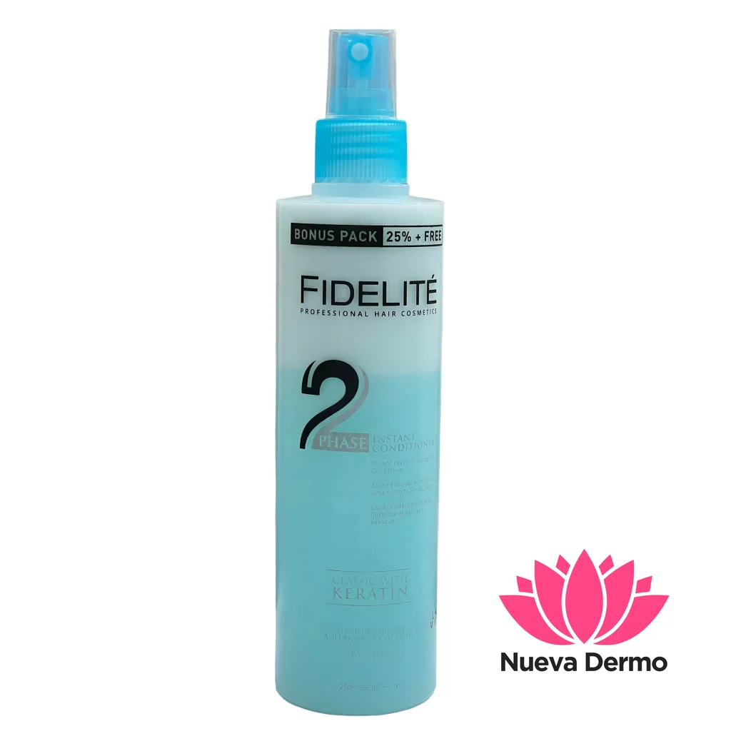 FIDELITE DESENREDANTE INSTANTANEO BI-FASE 250ML 7798135966706