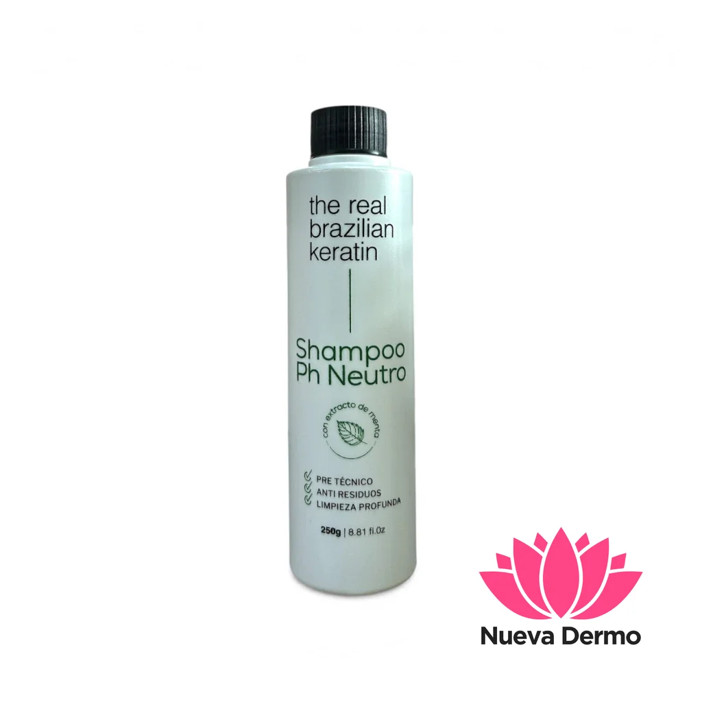 TRBK SHAMPOO PH NEUTRO 250G 7798135886486