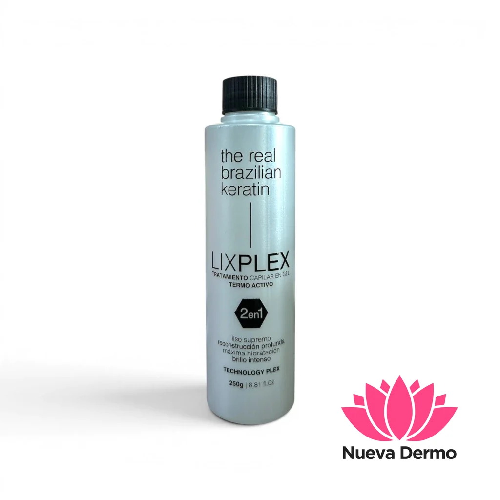 TRBK LIX PLEX TRATAMIENTO 2EN1 250G 7798135886462