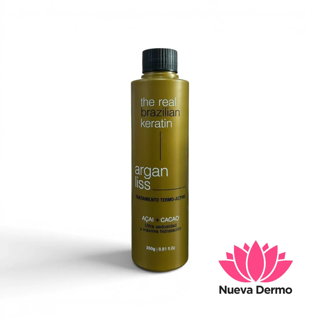 TRBK ARGAN LISS TRATAMIENTO 250G 7798135886424