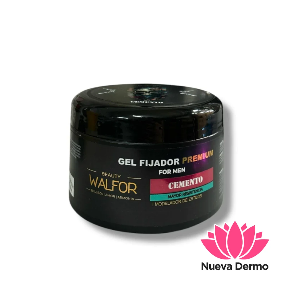 WALFOR GEL FIJADOR CEMENTO 250G 7798383440751