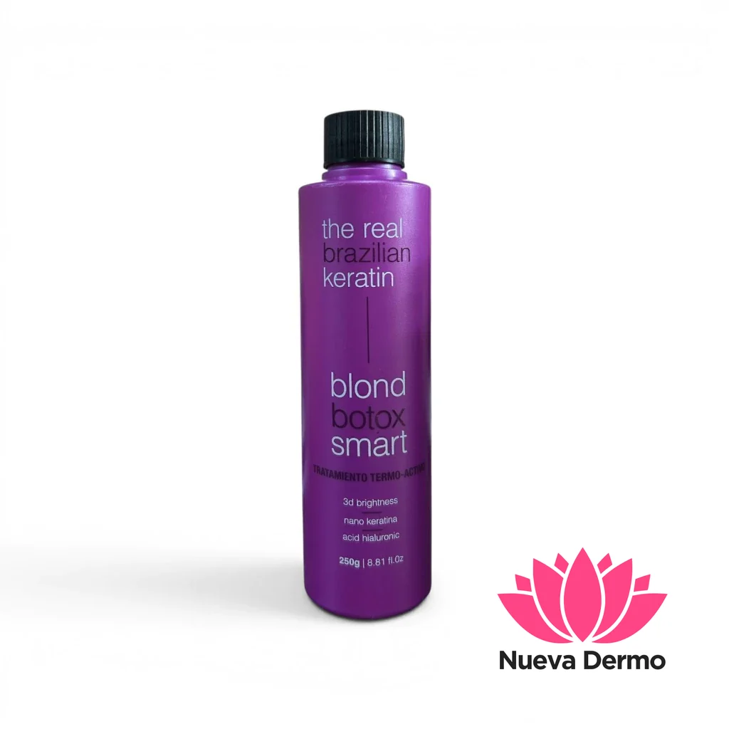 TRBK BLOND BOTOX SMART 250G 7798135886431