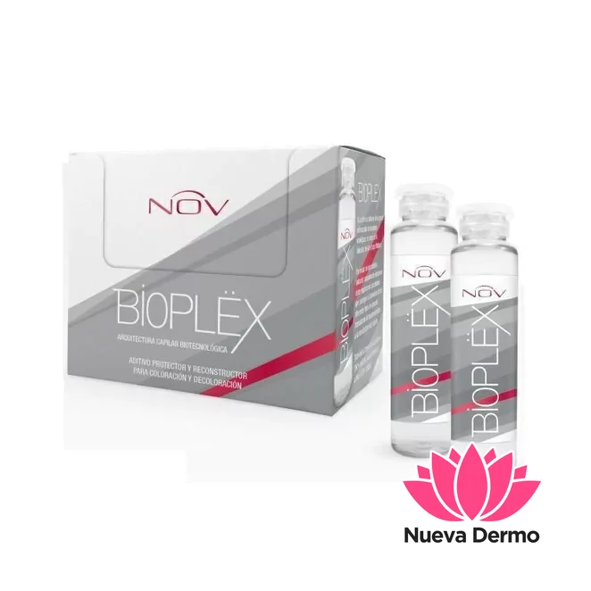 15PCS NOV BIOPLEX AMPOLLA 15ML 7798189585199