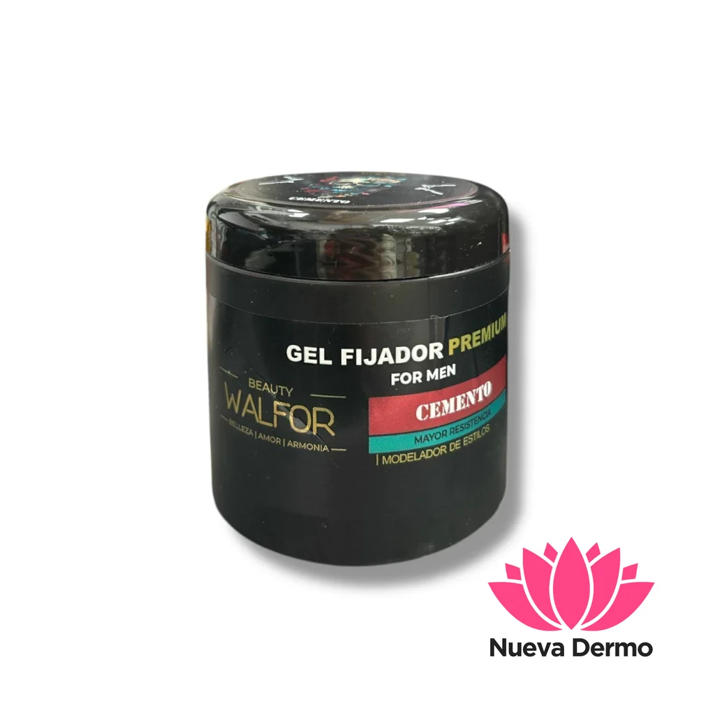 WALFOR GEL FIJADOR CEMENTO 450G 7798383440768