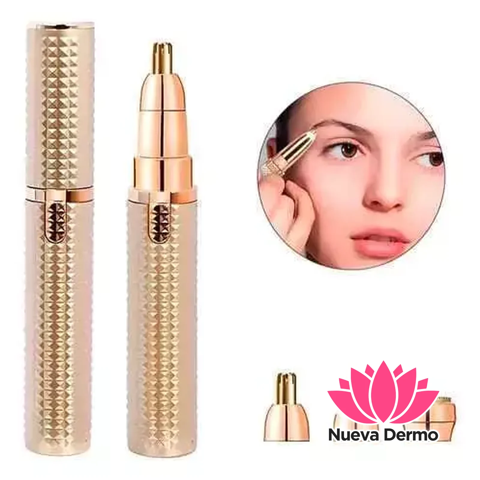 ELOISE HAIR REMOVER&EYEBROW TRIMMER 20DQA4 TMQ-3IN1 6932024018058