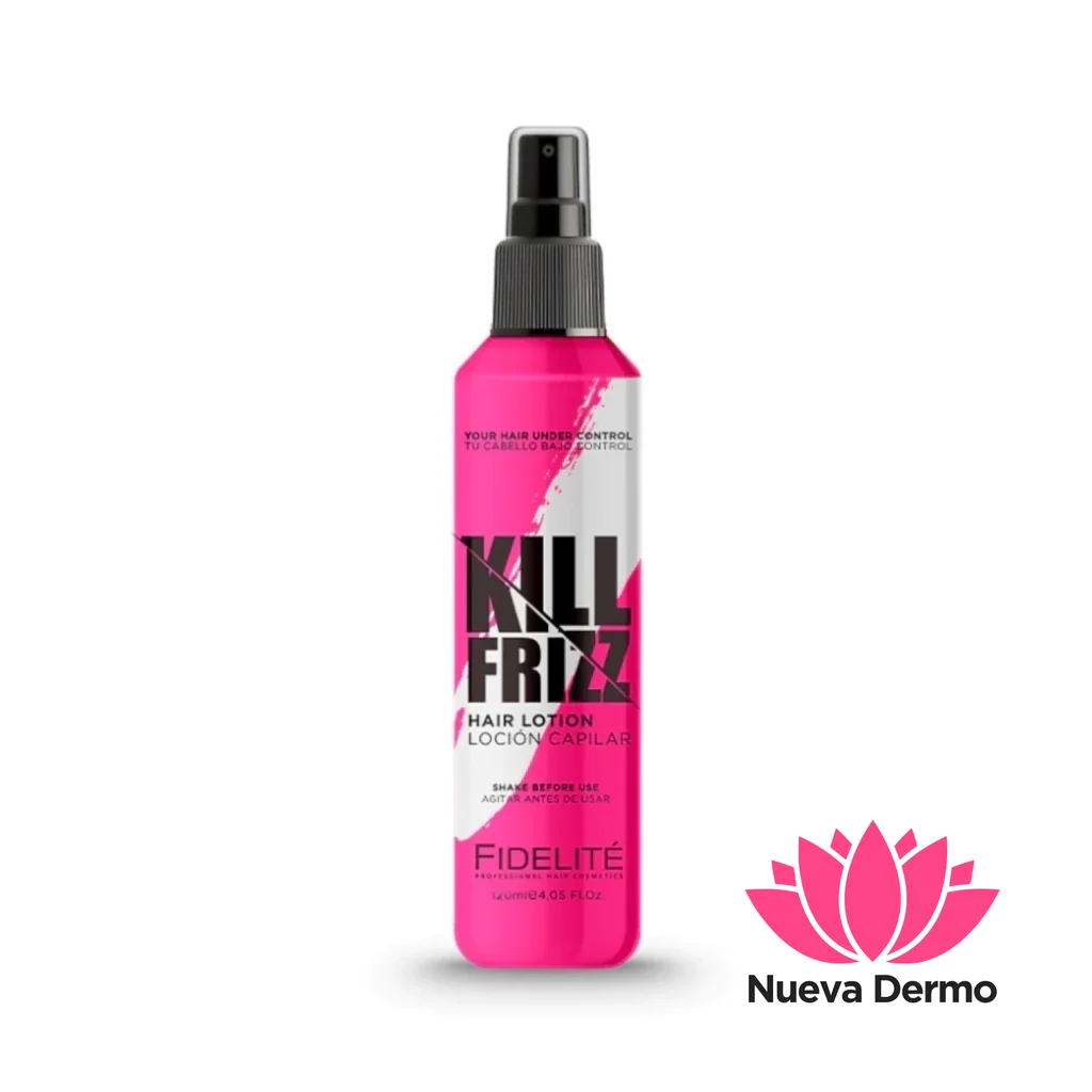 FIDELITE KILL FRIZZ HAIR LOTION 120ML ART.925 7798135967208