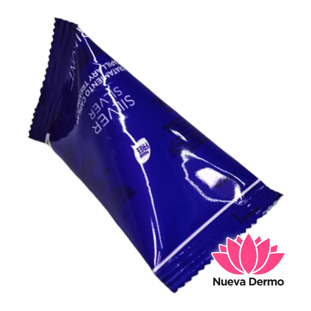 PRIMONT TRATAMIENTO CAPILAR SILVER 20G X24PCS 3128501171191 7798151505804
