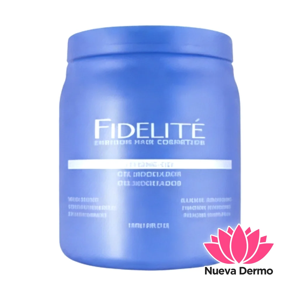 FIDELITE STYLING GEL FIX NATURAL FIXATION 1000G ART.704 7798135960063