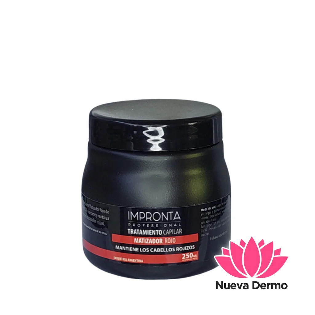 IMPRONTA TRATAMIENTO CAPILAR 250G MATIZADOR NARANJA 4677668210186