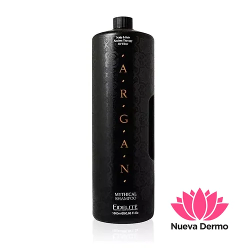 FIDELITE ARGAN MYTHICAL SHAMPOO 900ML ART.731 7798135966522