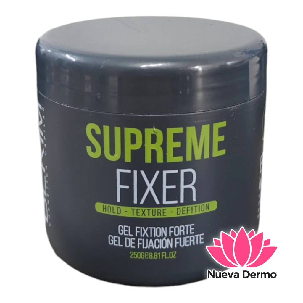 BEKIM SUPREME FIXER GEL FIJACION FUERTE 250G 7798416870203