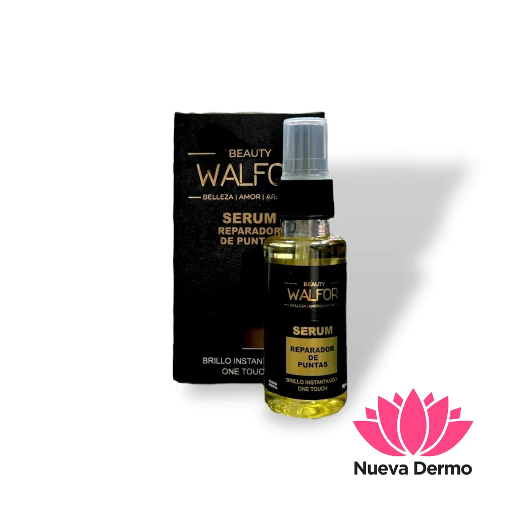 WALFOR SERUM REPARADOR DE PUNTAS 50G 7798383440935