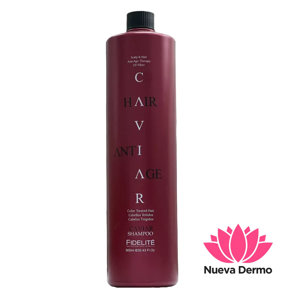 FIDELITE SHAMPOO CAVIAR CABELLO TEÑIDOS 900ML 7798135966454