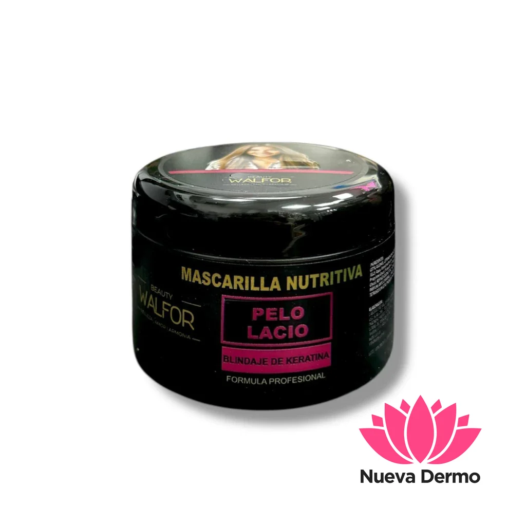 WALFOR MASCARA PELO LACIO 250G 7798383441185