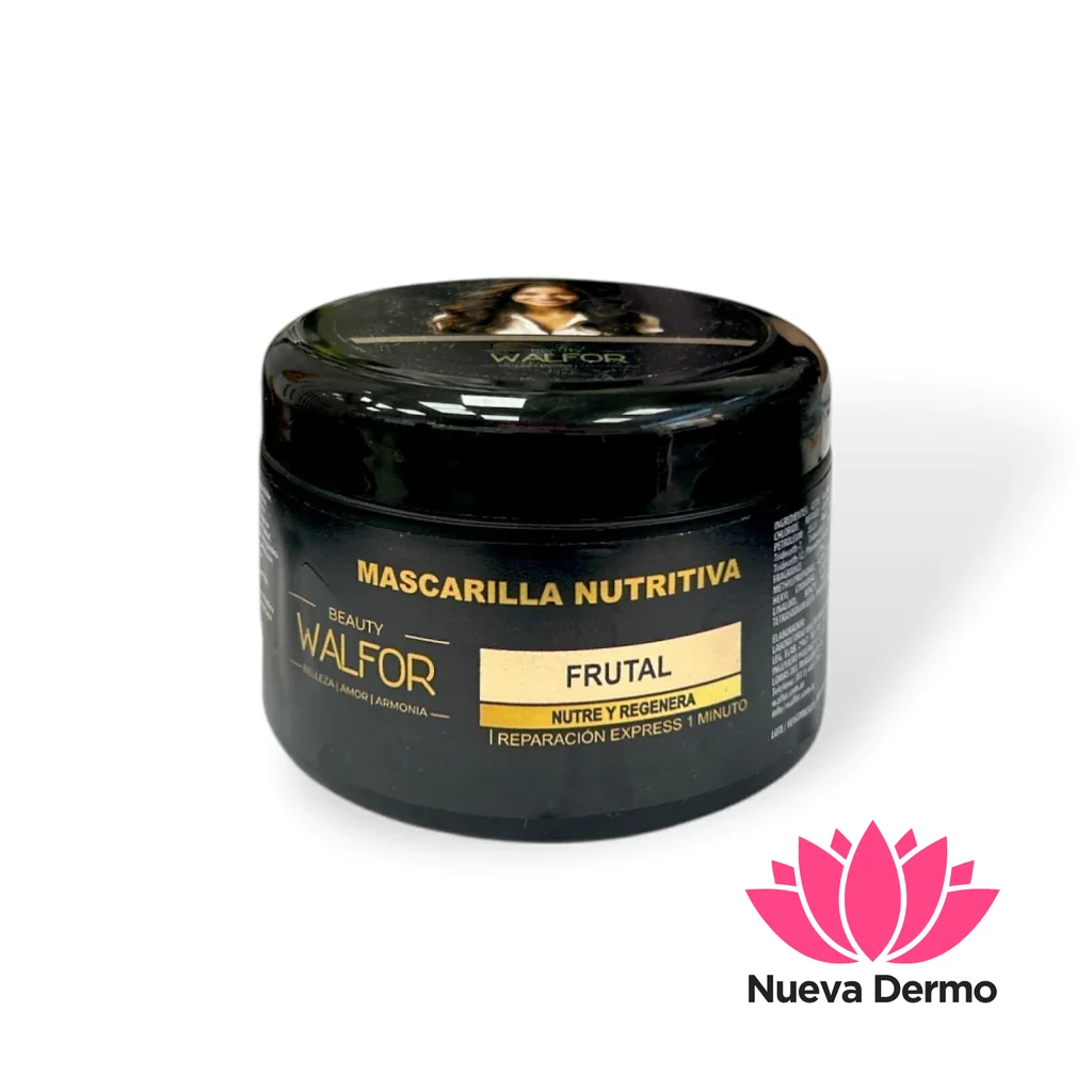 WALFOR MASCARA FRUTAL 250G 7798383440119