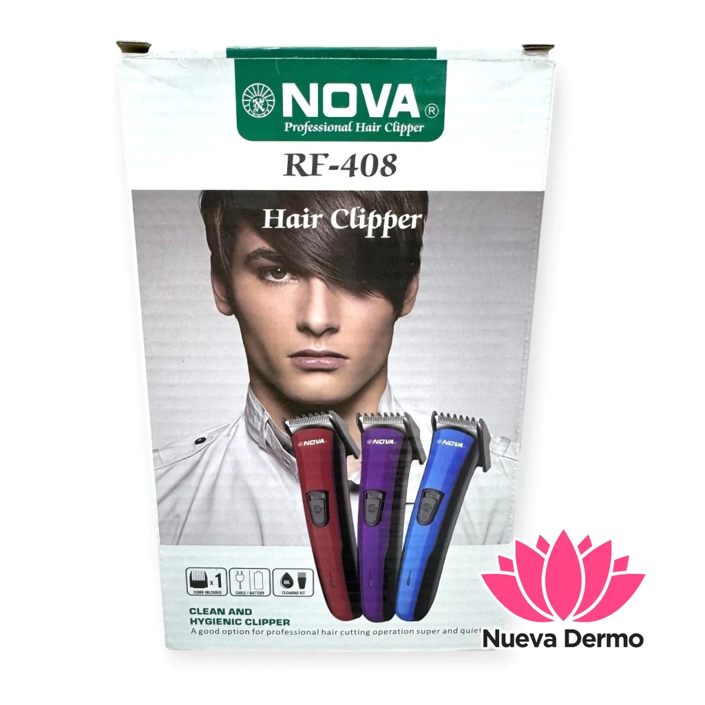 NOVA HAIR CLIPPER RF-408