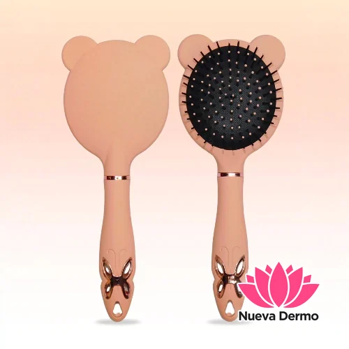 CEPILLO OSO MANGO MARIPOSA TS-2716-34 6902714016343