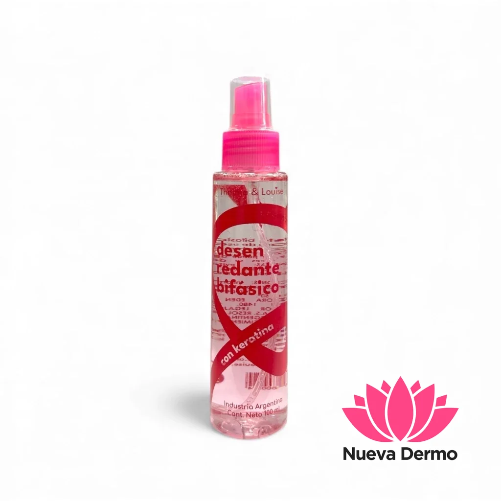 TYL DESENREDANTE BIFASICO CON KERATINA 100ML TYL2094 7798451800524