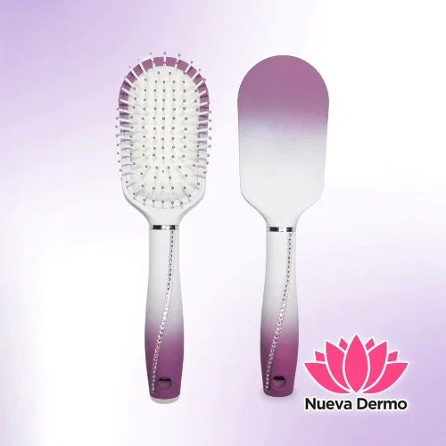 CEPILLO REDONDO CON MANGO DIAMANTE M26 TS-2716-26 6902714016268