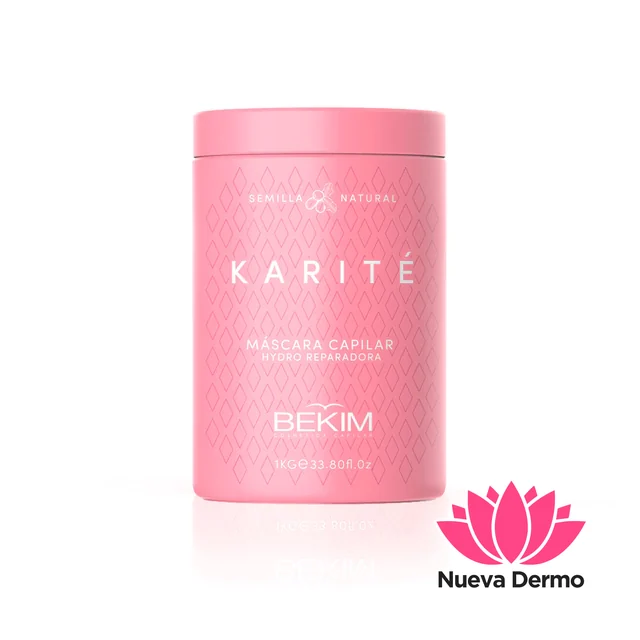 Bekim semilla natural karite mascara capilar 1kg 7798416870234