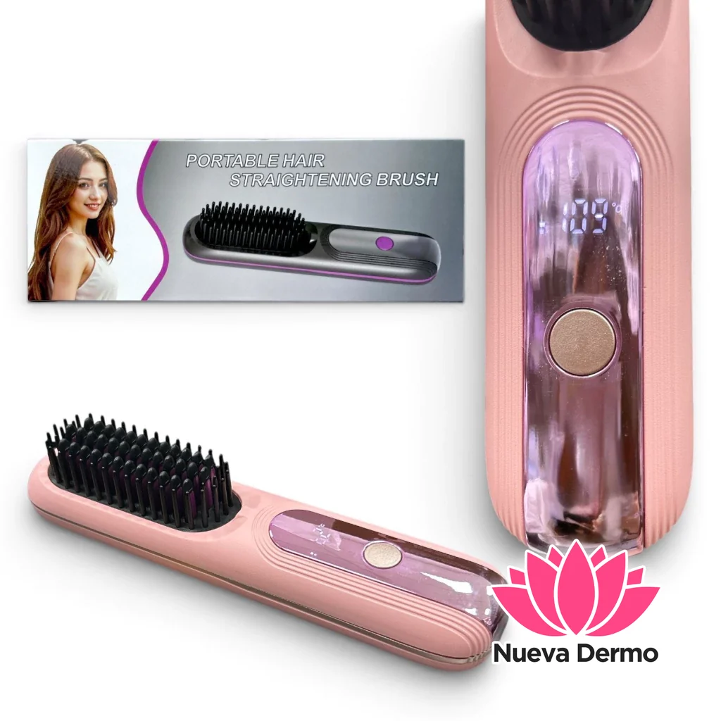 PEINE ALISADOR PORTATIL C-YS25-435 3352006192768